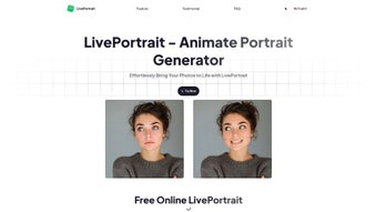 Imagen 0 para LivePortrait.co
