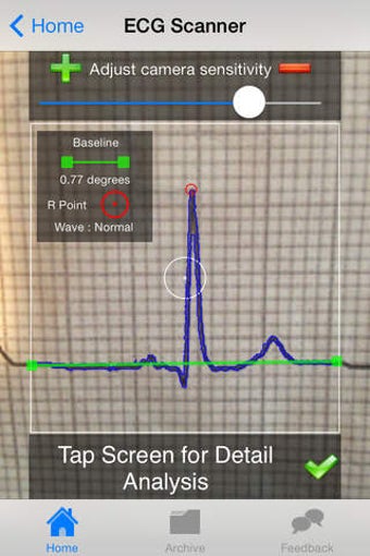 Image 0 for Doctor ECG - ECG Scanner,…