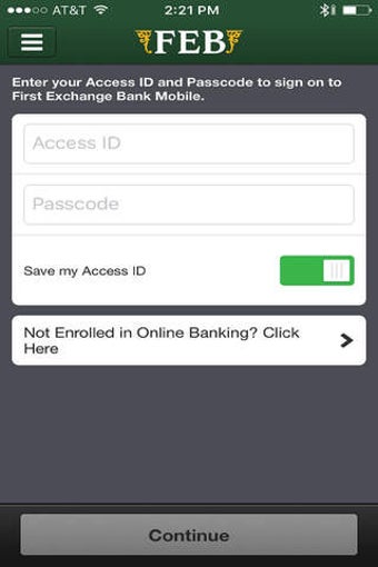 Imagen 0 para First Exchange Bank AL