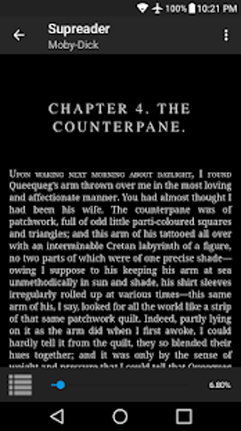 Image 1 for ePUB EBook Reader Supread…