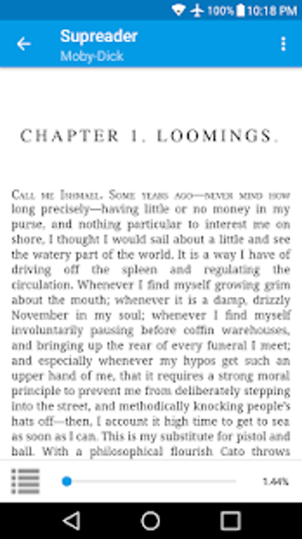 Image 3 for ePUB EBook Reader Supread…