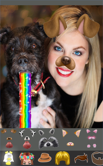 Image 0 for Craziest Stickers & Filte…