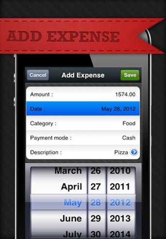 Imagen 1 para Daily Expense Manager Lit…