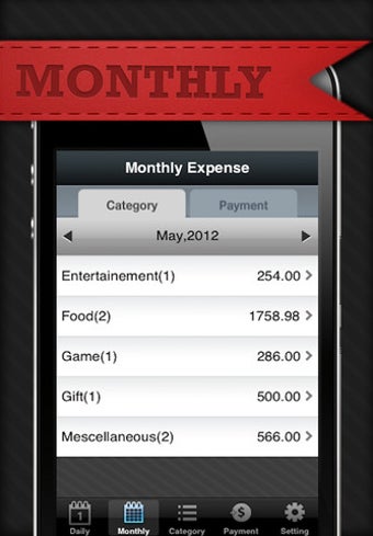 Imagen 3 para Daily Expense Manager Lit…