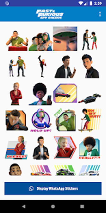 Image 3 for DreamWorks Fast & Furious…