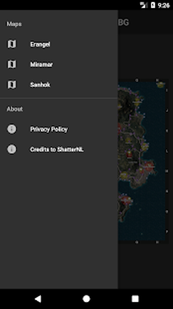 Image 3 for Map Companion for PUBG