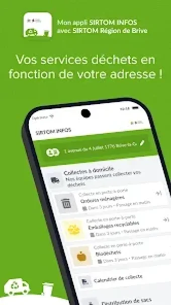 Image 0 for SIRTOM INFOS