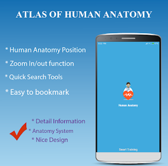 Imagen 0 para Human Anatomy Atlas - Ana…