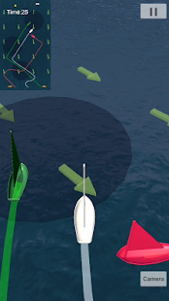 Image 2 for Yacht Racing Game