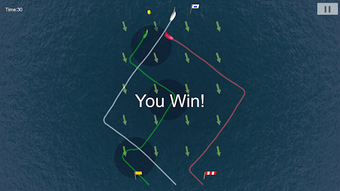 Image 1 for Yacht Racing Game