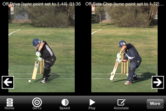 Image 1 for Cricket Coach Plus