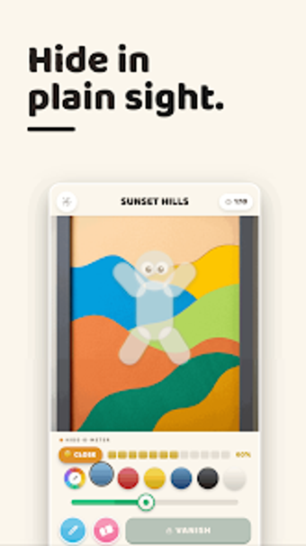 Imagen 0 para Chameleon Game: Hide and …