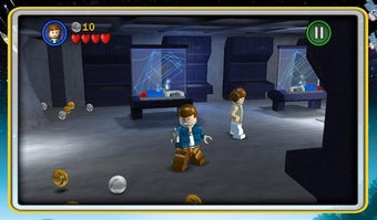 Image 0 for LEGO Star Wars  TCS