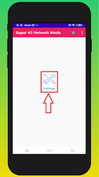 Imagen 0 para Super 4G Network Mode