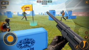 Image 1 for Paintball Battle Arena Pv…