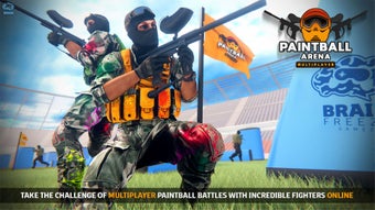 Image 3 for Paintball Battle Arena Pv…