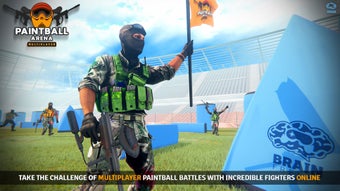 Image 2 for Paintball Battle Arena Pv…