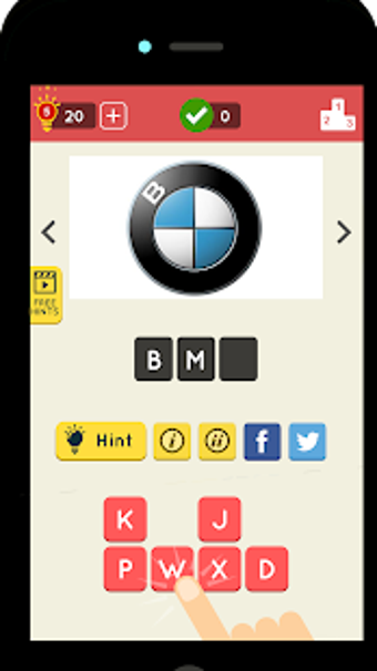 Image 1 for Logo Quiz World