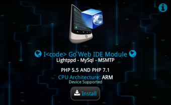 Image 1 for I<code> Web Server - Apac…