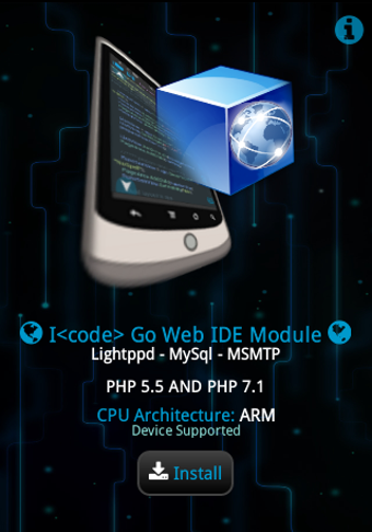 Image 0 for I<code> Web Server - Apac…
