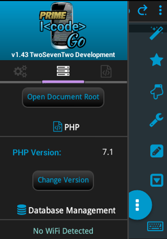 Image 2 for I<code> Web Server - Apac…