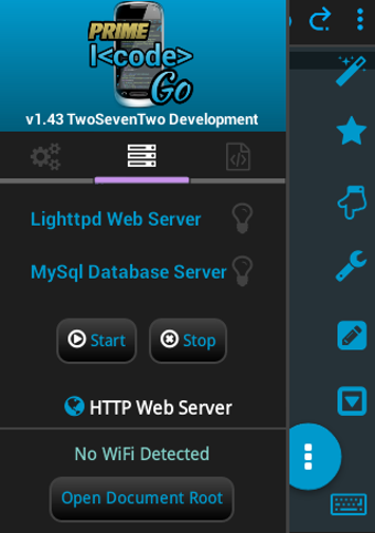 Image 3 for I<code> Web Server - Apac…
