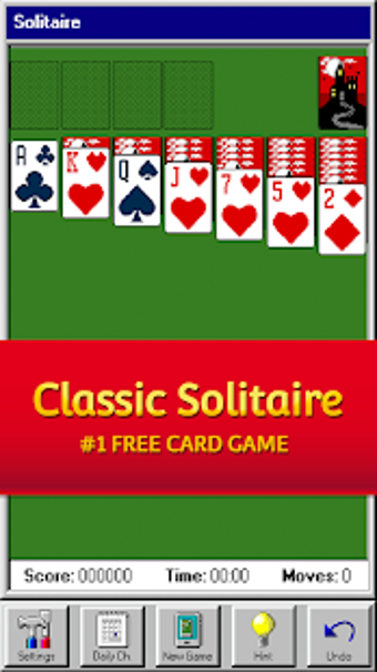 Image 1 for Solitaire 95 - The classi…