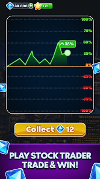 Imagen 0 para Stock Trader Game - Play …