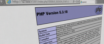 Image 1 for VS.Php for Visual Studio …
