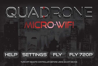 Image 0 for QUADRONE