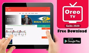 Image 0 for All Oreo Live TV - Indian…