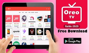 Image 0 for All Oreo Live TV - Indian…