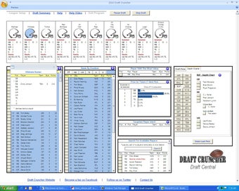 Image 0 for Draft Cruncher