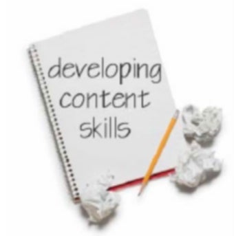 Image 0 for Developing Content Skills