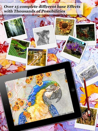 Image 0 for Vivid Effection Free - Th…