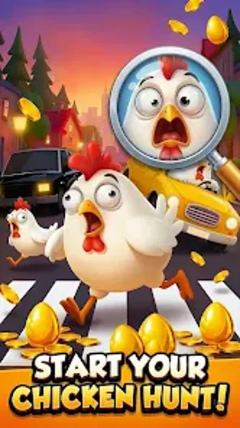 Image 0 for Hidden Chicken Rage