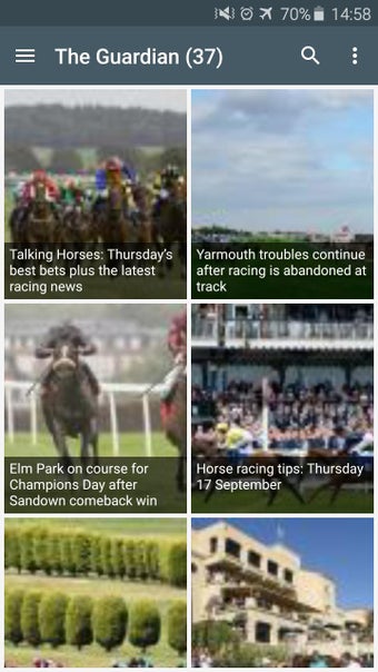Image 0 for Horse Racing News