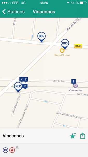 Imagen 0 para RATP