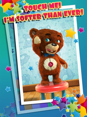 Image 0 for Talking Teddy Bear HD