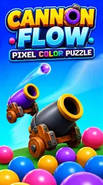 Image 0 for Cannon Flow Pixel Color P…