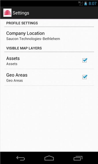 Imagen 2 para Saucon Map