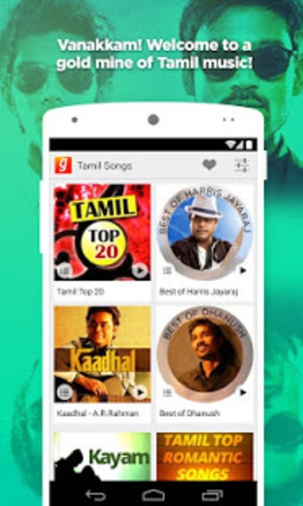 Imagen 0 para Tamil Songs