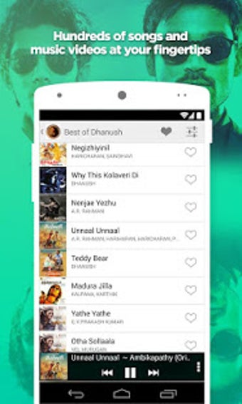 Imagen 2 para Tamil Songs
