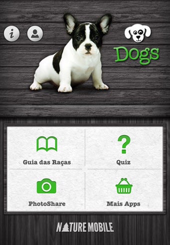 Image 0 for Dogs PRO - NATURE MOBILE …