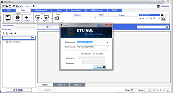 Image 3 for ETU SQL Pro Plus