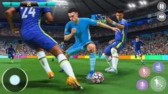 Image 0 for Dream Kick Soccer League …