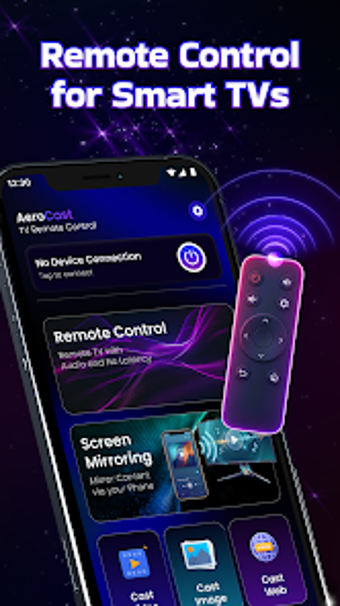 Imagen 0 para AeroCast: TV Remote Contr…