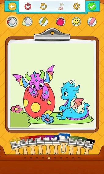 Image 3 for Coloring Games for Kids