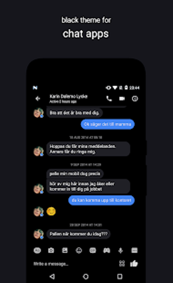 Imagen 0 para Swift Black Substratum Th…