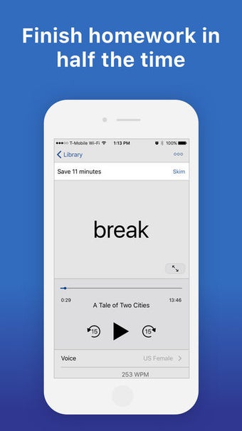 Image 0 for Speechify - Text to Audio…